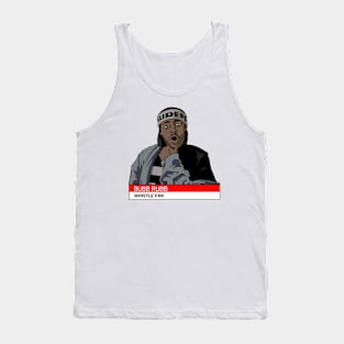 Whistle Fan Tank Top